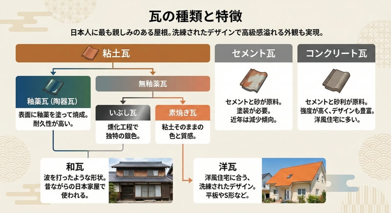 瓦やねメリット