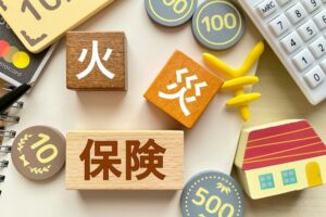 火災保険　雨漏り