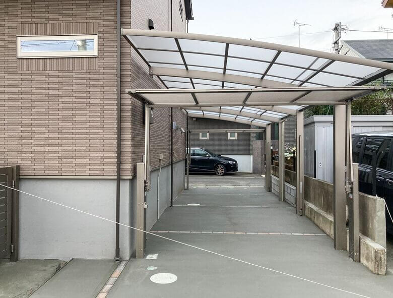 雨漏り修理