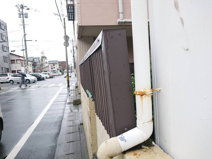 雨漏り修理