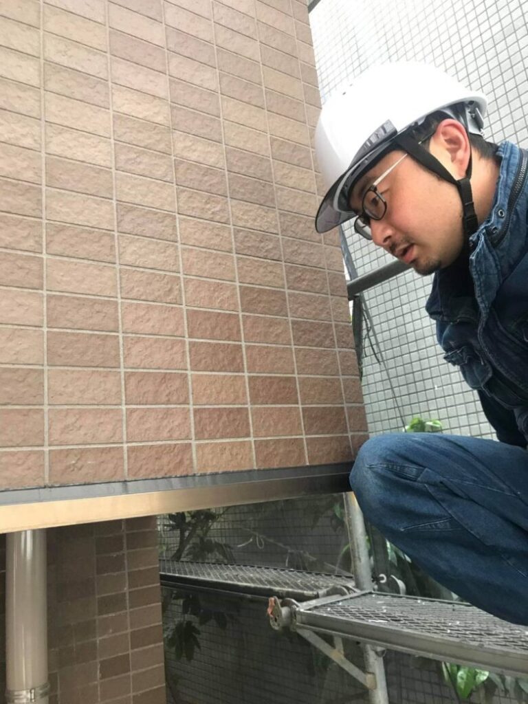 東京都の雨漏り修理業者