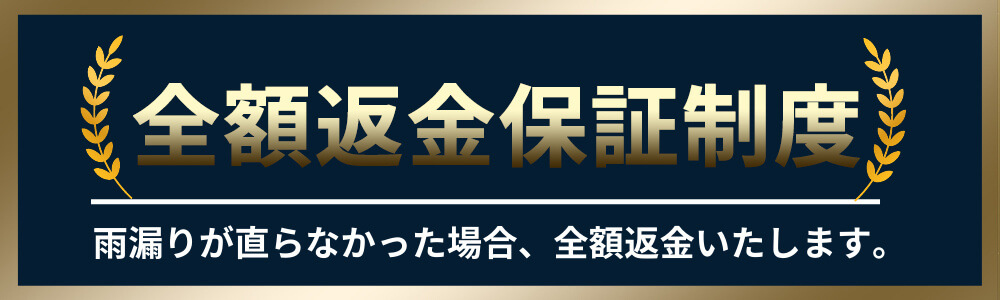 雨漏り修理